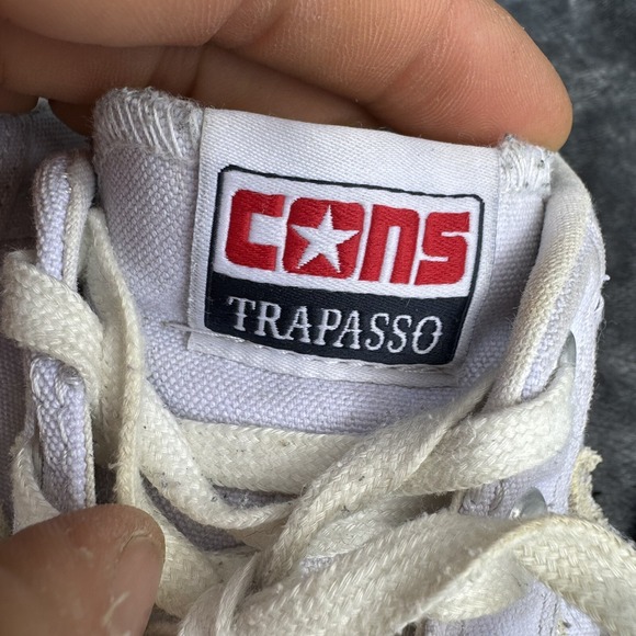 Size 9‎ - Converse Trapasso Pro II OX Mens Grape Leaf Skate Sneaker - Picture 3 of 11